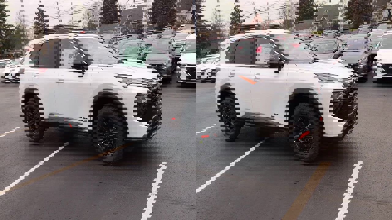 2026 Nissan Rogue Photo in Danville, KY 40422