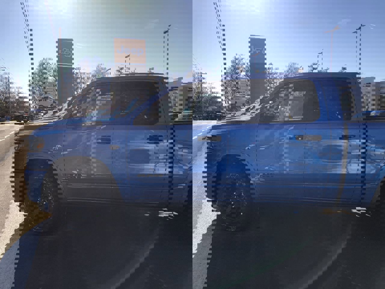 2026 Ram 1500 Photo in Danville, KY 40422-1146