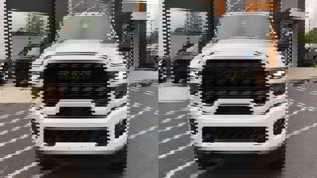 2026 Ram 2500 Photo in Danville, KY 40422-1146