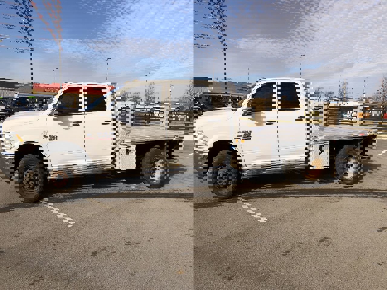 2014 Ram 3500 Photo in Danville, KY 40422