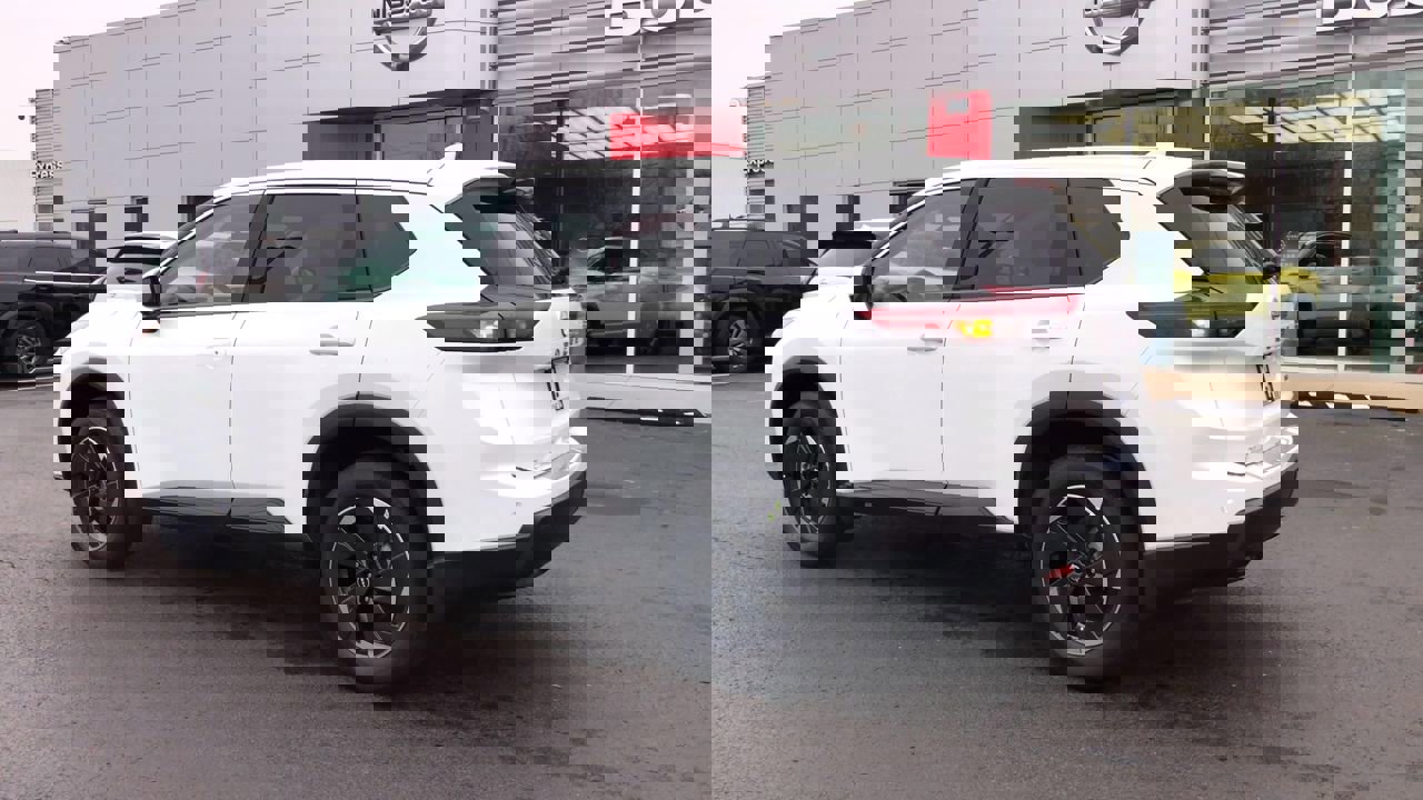 2026 Nissan Rogue Photo in Danville, KY 40422