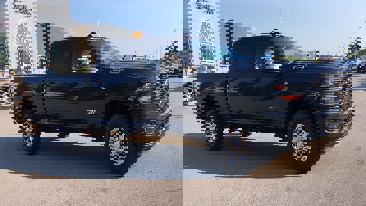 2025 Ram 2500 Photo in Danville, KY 40422-1146