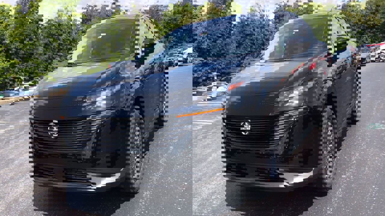 2025 Nissan Murano Photo in Danville, KY 40422