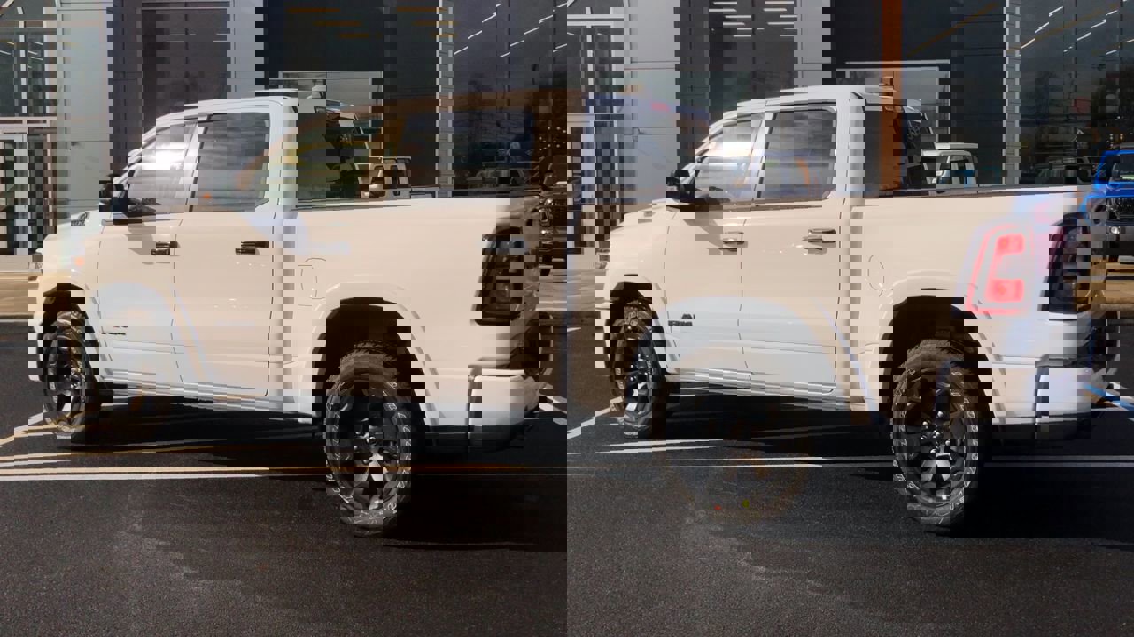 2026 Ram 1500 Photo in Danville, KY 40422-1146