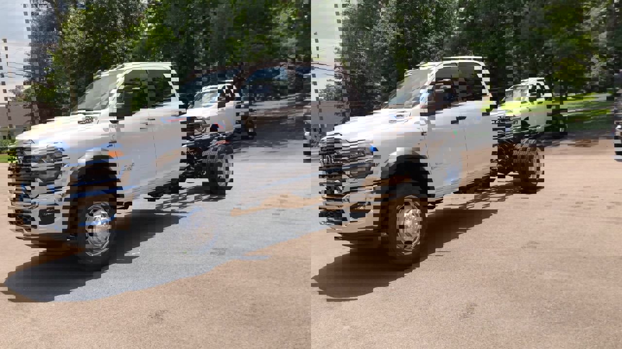 2025 Ram 4500 Chassis Cab Photo in Danville, KY 40422-1146