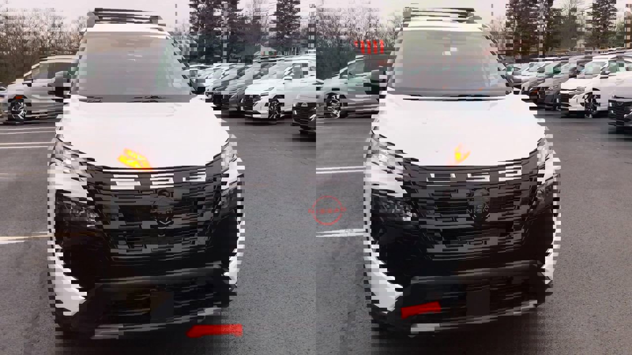 2026 Nissan Rogue Photo in Danville, KY 40422