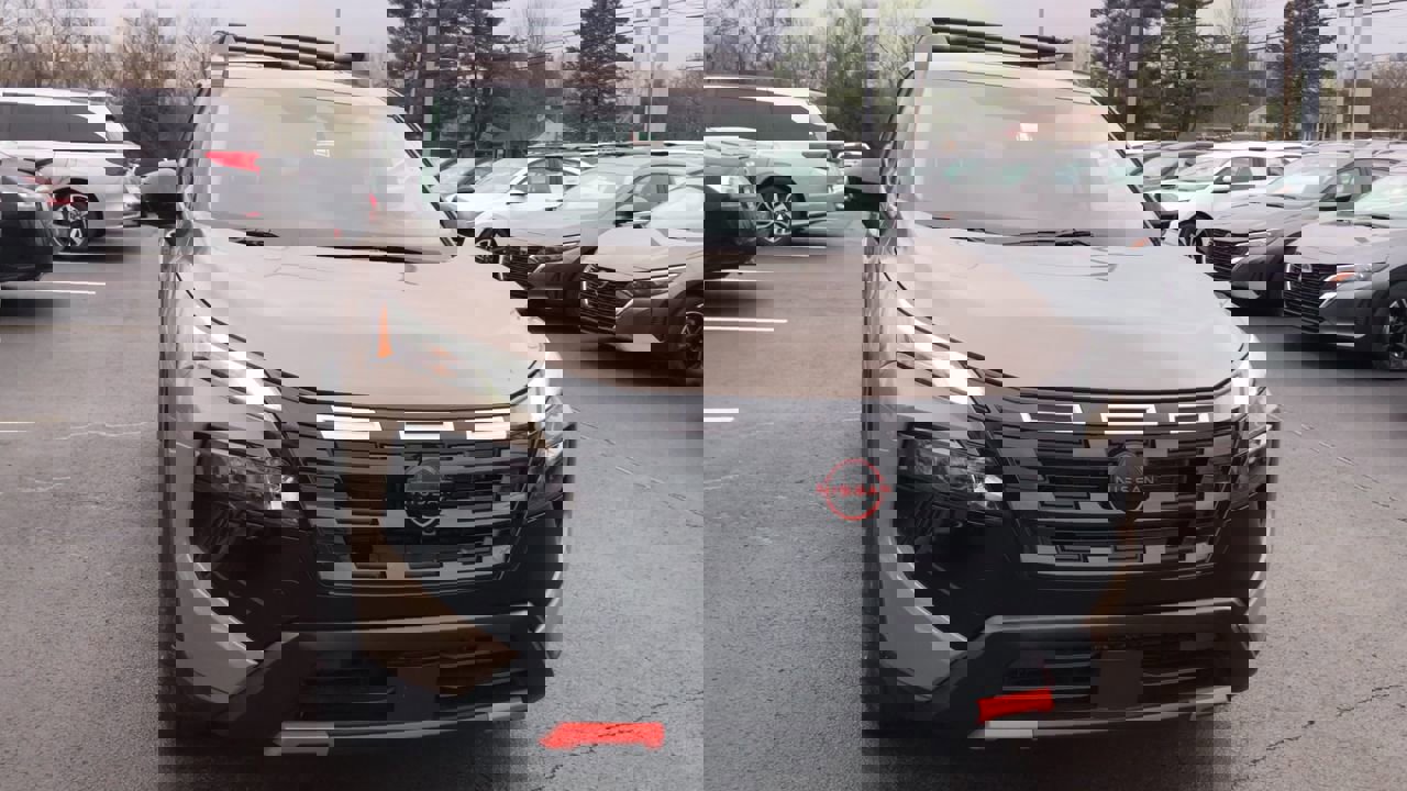 2026 Nissan Rogue Photo in Danville, KY 40422