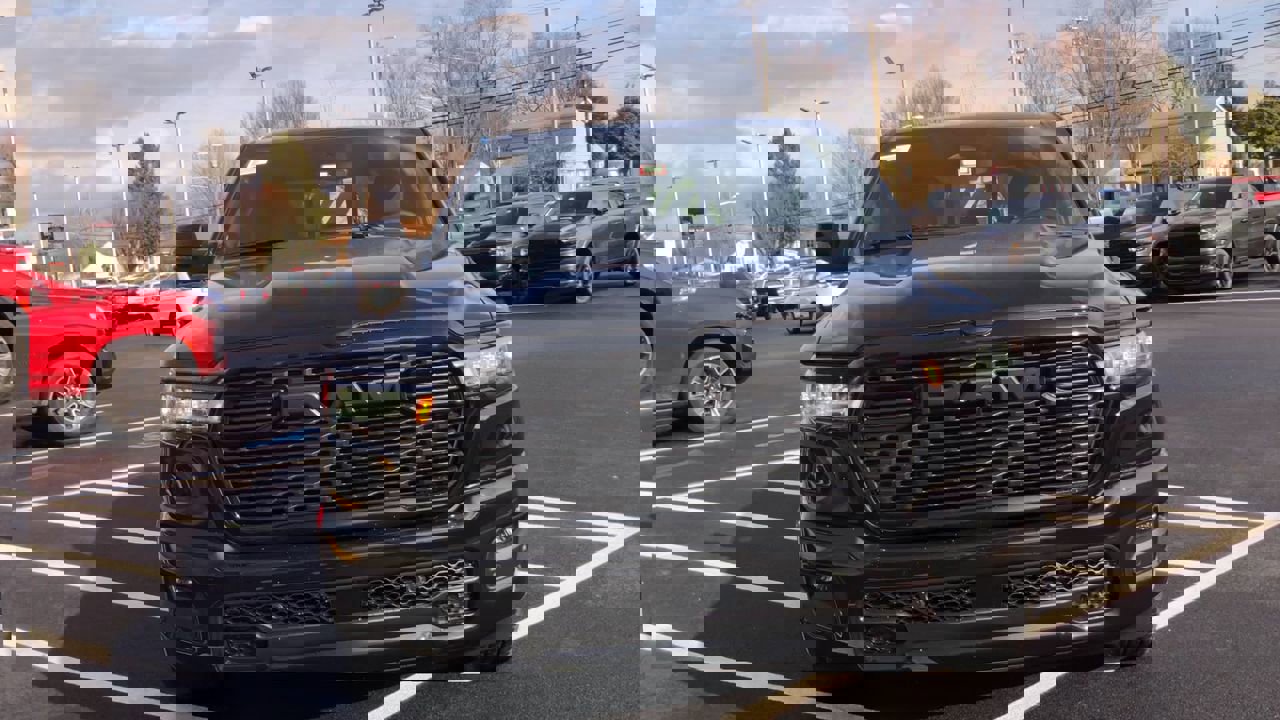 2026 Ram 1500 Photo in Danville, KY 40422-1146