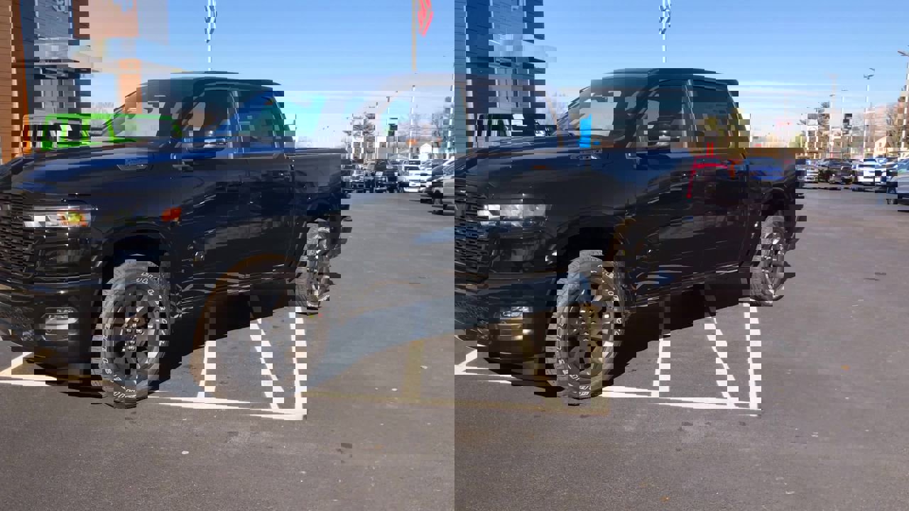 2026 Ram 1500 Photo in Danville, KY 40422-1146