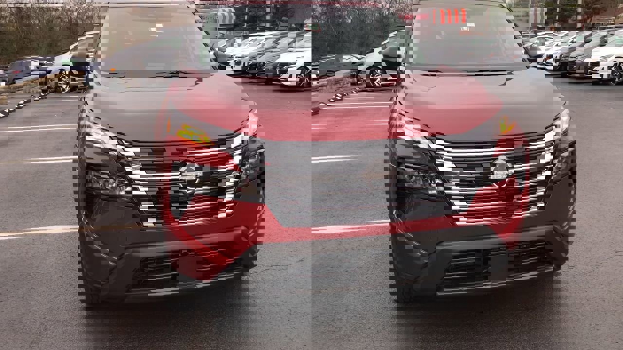 2026 Nissan Rogue Photo in Danville, KY 40422