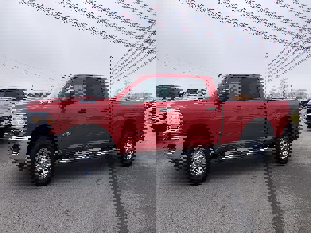 2024 Ram 2500 Photo in Danville, KY 40422