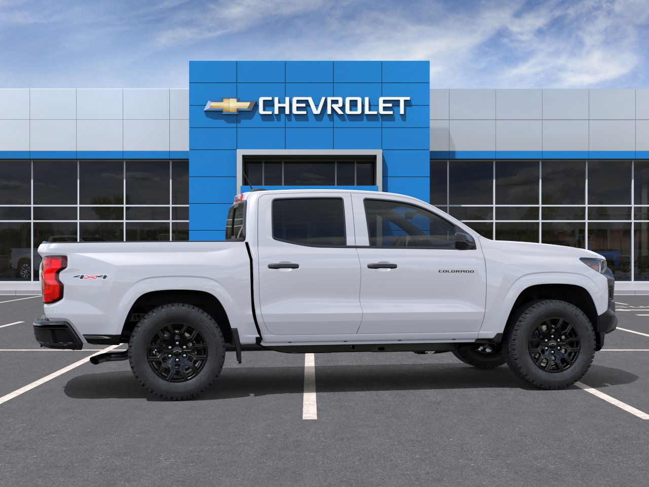 2026 Chevrolet Colorado Photo in Danville, KY 40422