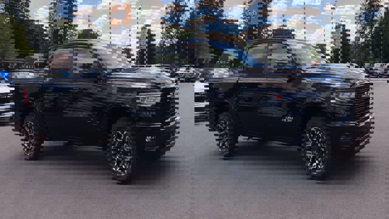 2026 Ram 1500 Photo in Danville, KY 40422-1146