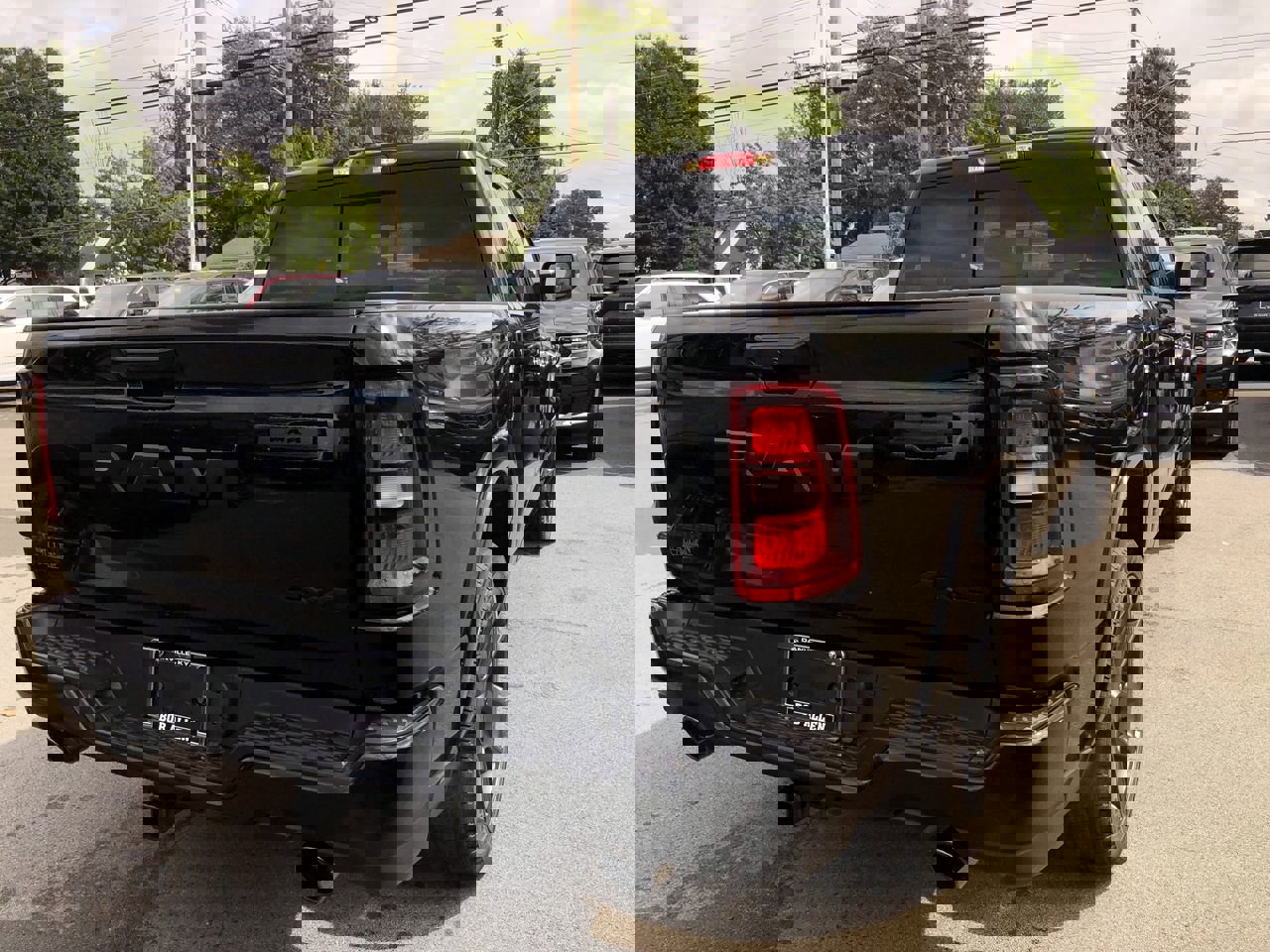 2026 Ram 1500 Photo in Danville, KY 40422-1146