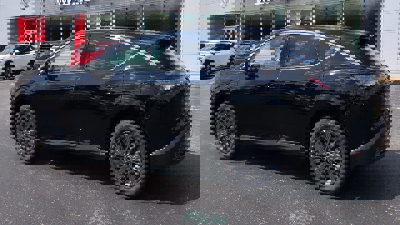 2025 Nissan Murano Photo in Danville, KY 40422