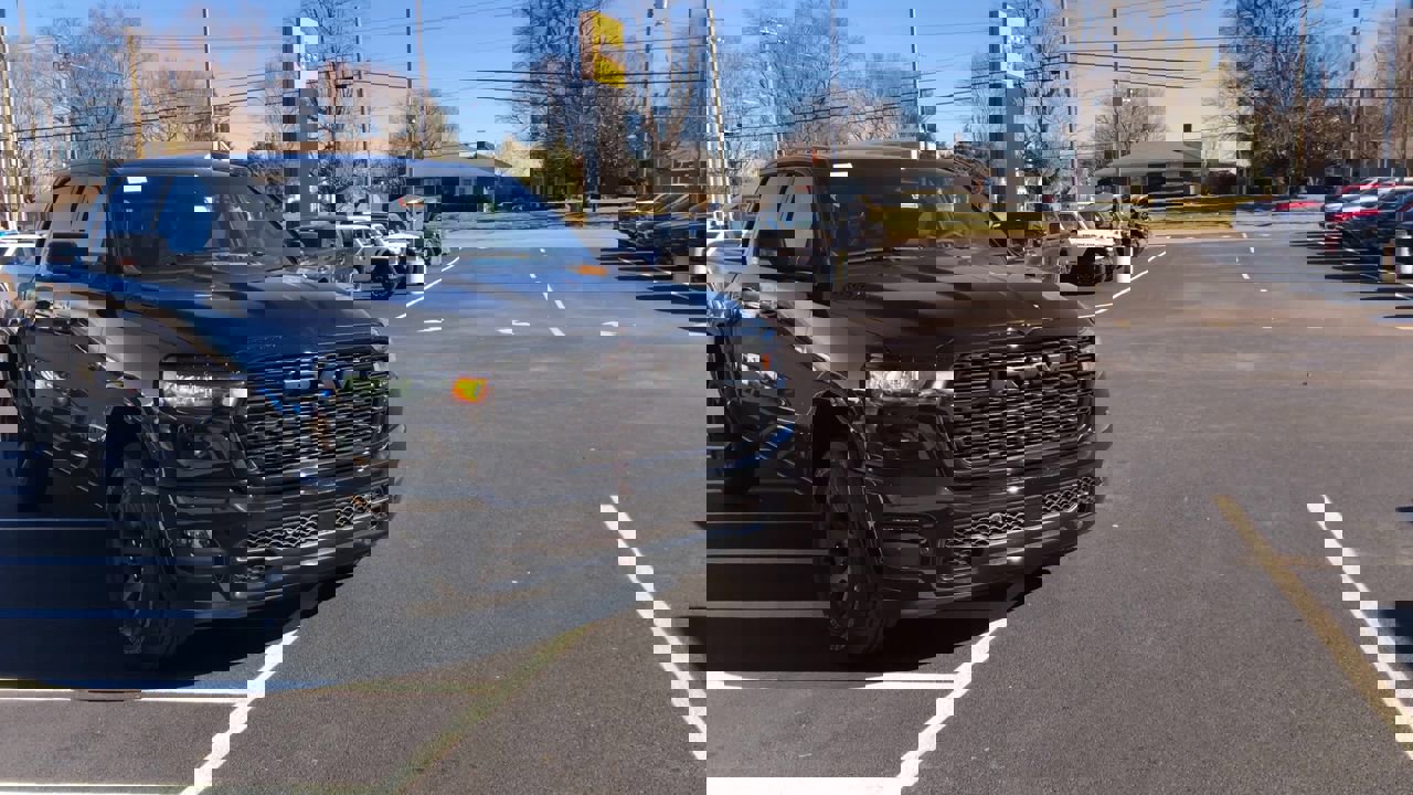 2026 Ram 1500 Photo in Danville, KY 40422-1146