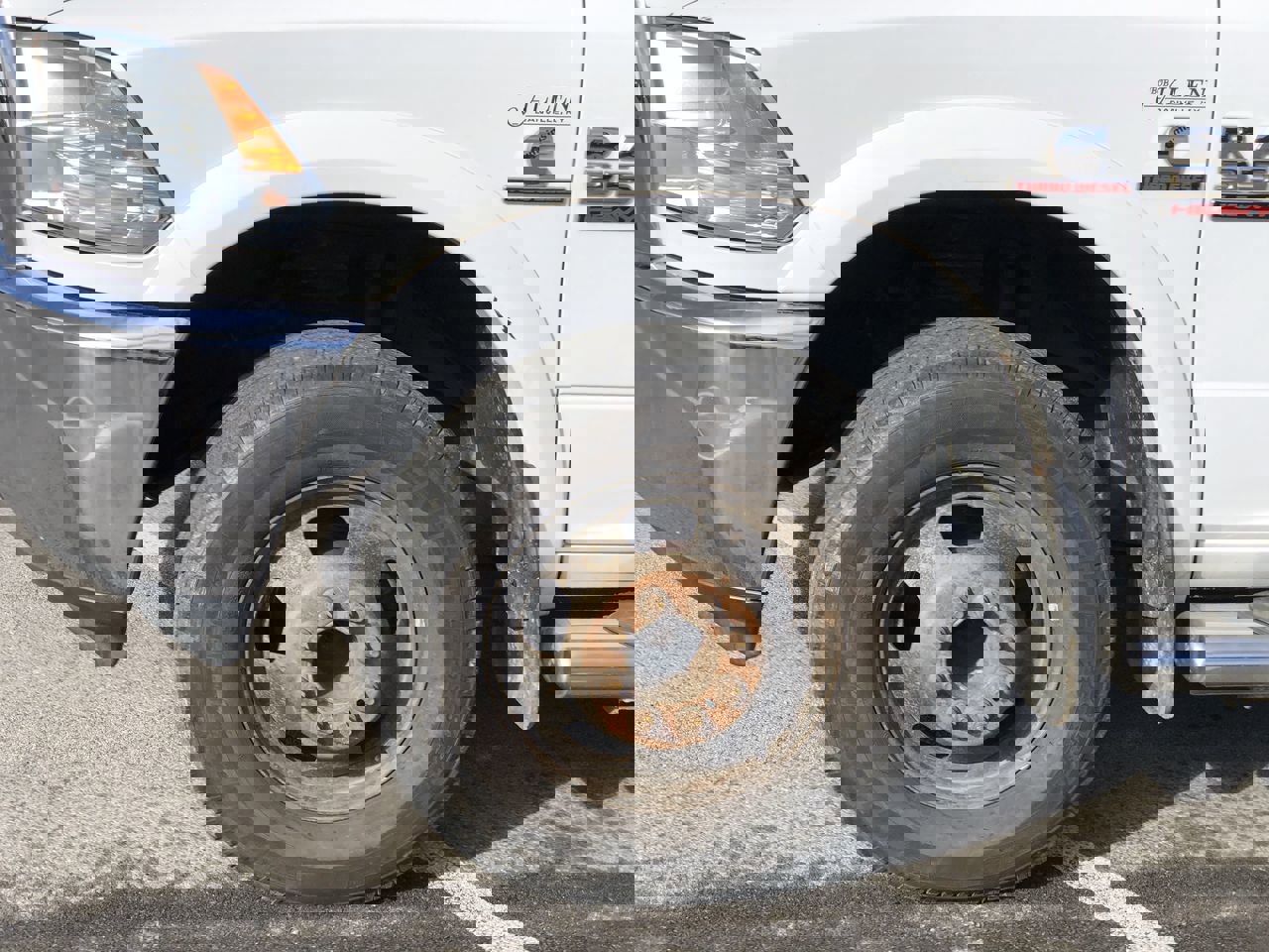 2014 Ram 3500 Photo in Danville, KY 40422