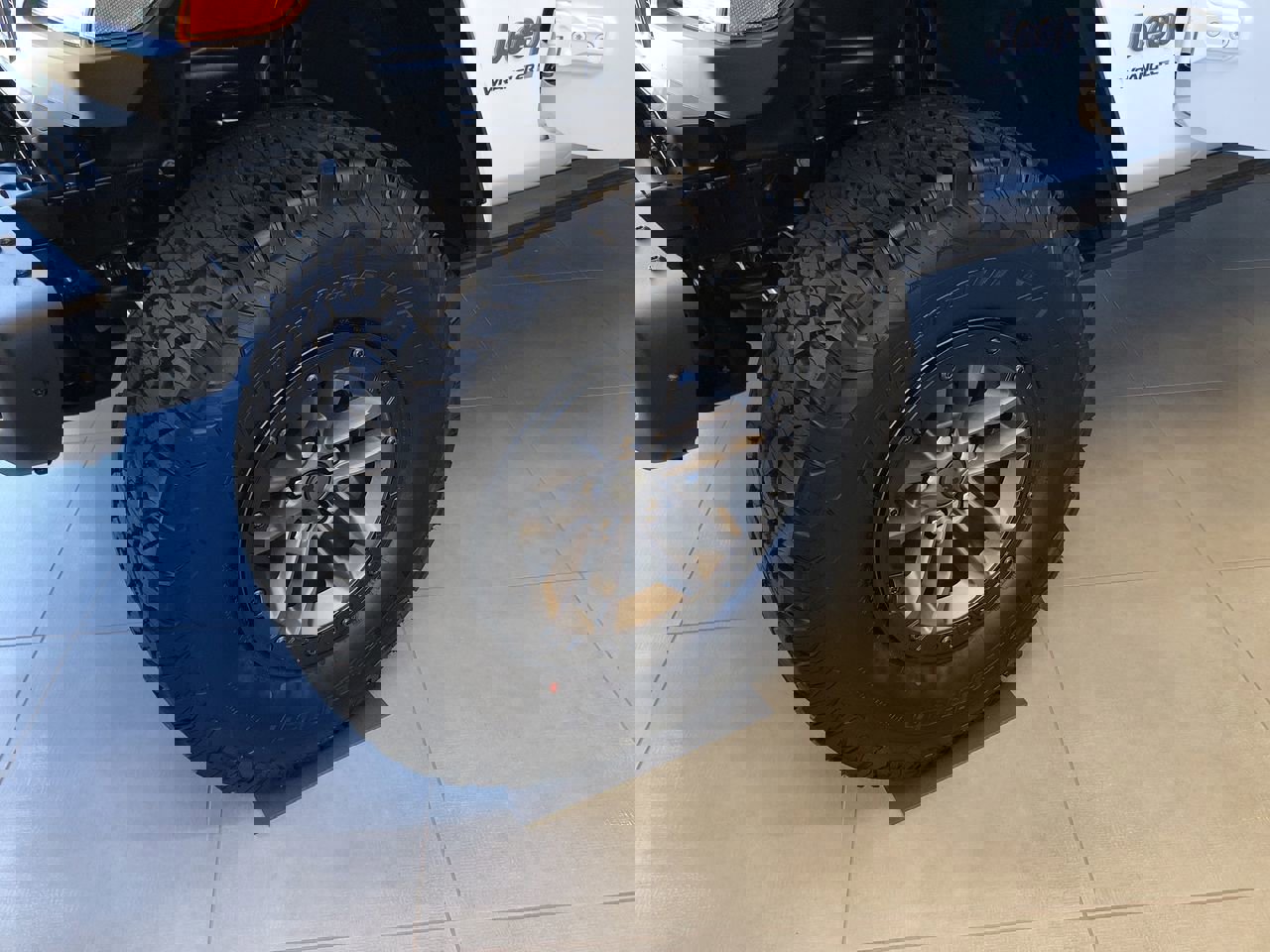 2025 Jeep Wrangler Photo in Danville, KY 40422-1146