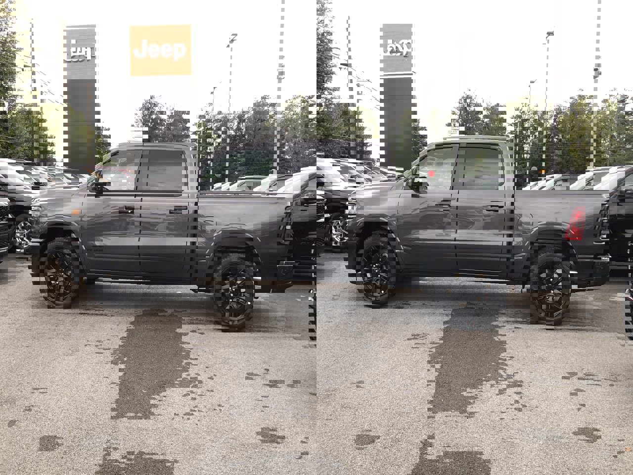 2026 Ram 1500 Photo in Danville, KY 40422-1146