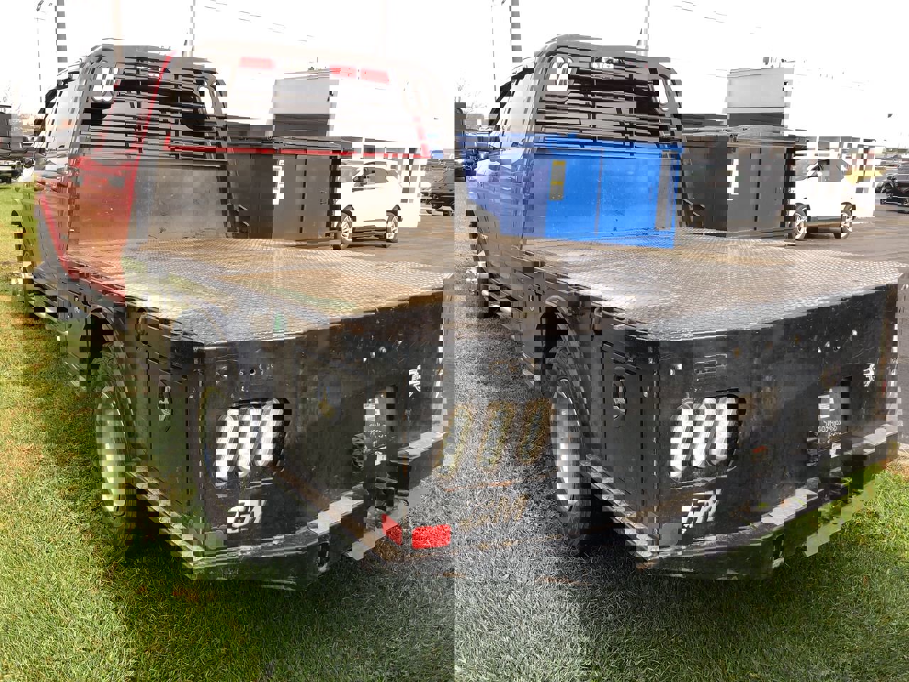 2021 Ram 3500 Chassis Cab Photo in Danville, KY 40422