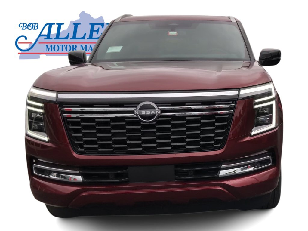 2025 Nissan Armada Photo in Danville, KY 40422