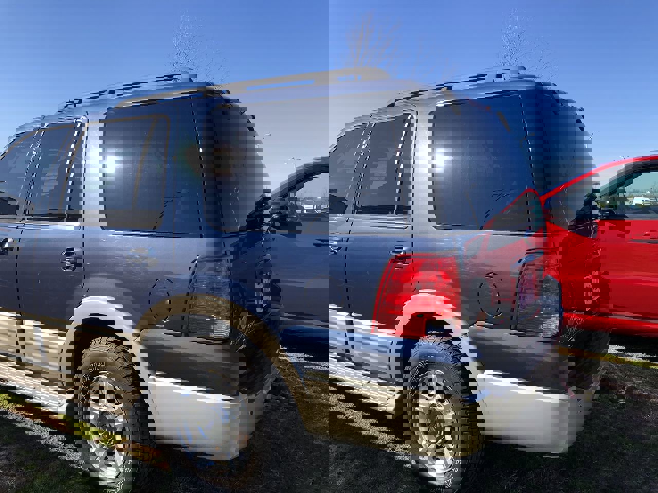 2005 Ford Expedition Photo in Danville, KY 40422