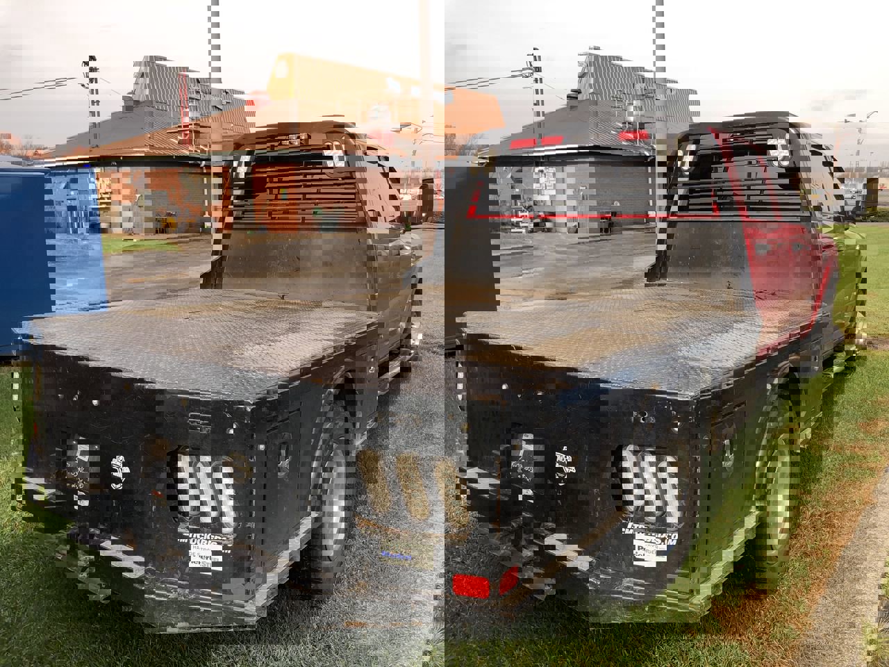 2021 Ram 3500 Chassis Cab Photo in Danville, KY 40422