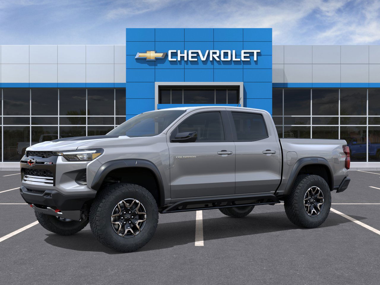 2026 Chevrolet Colorado Photo in Danville, KY 40422