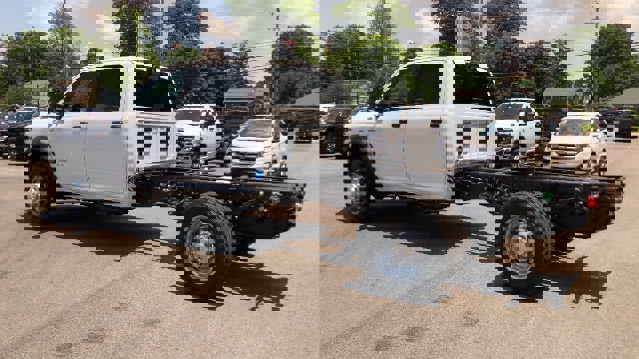 2025 Ram 4500 Chassis Cab Photo in Danville, KY 40422-1146