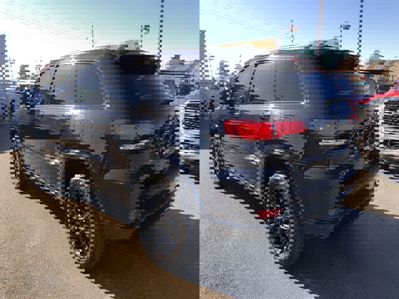 2021 Jeep Grand Cherokee Photo in Danville, KY 40422