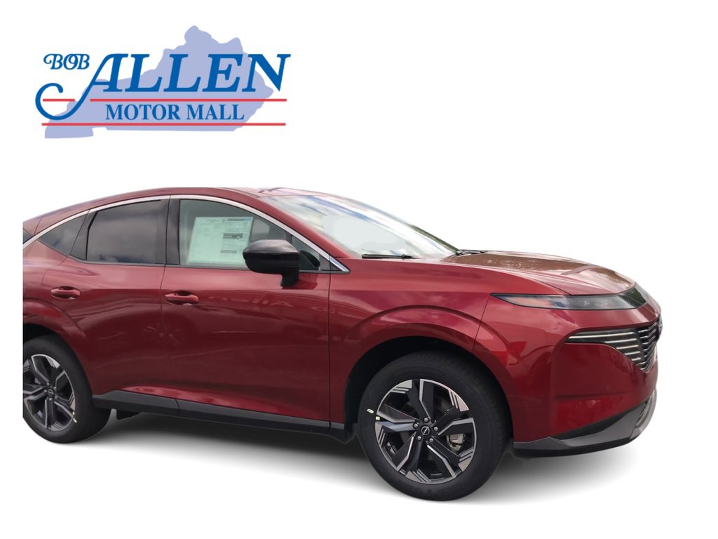 2025 Nissan Murano Photo in Danville, KY 40422