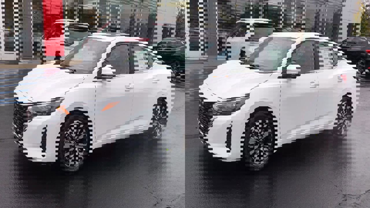 2025 Nissan Sentra Photo in Danville, KY 40422