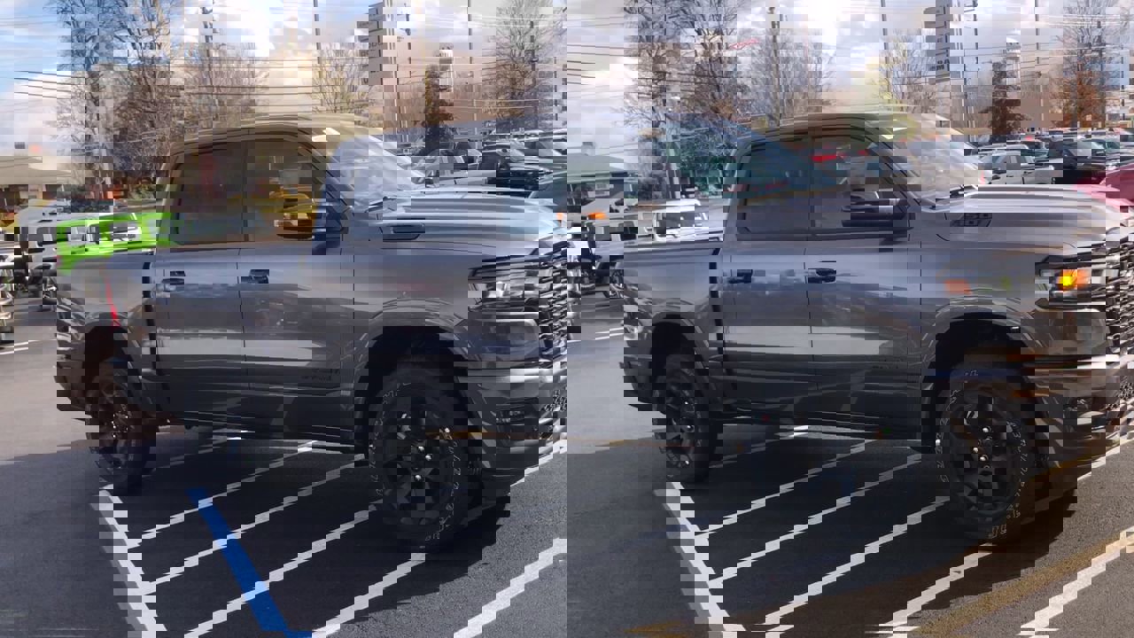 2026 Ram 1500 Photo in Danville, KY 40422-1146