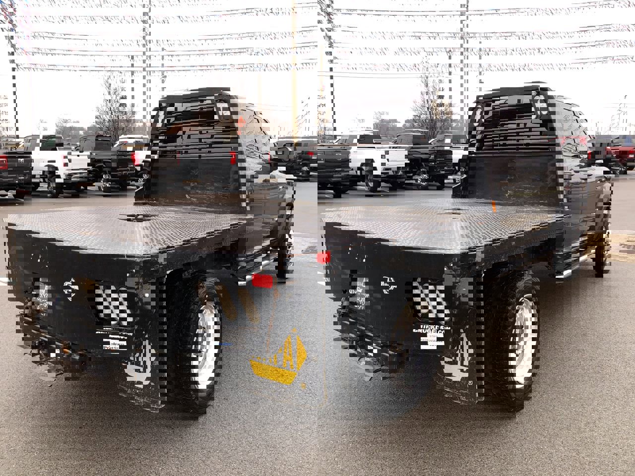 2021 Ram 4500 Chassis Cab Photo in Danville, KY 40422