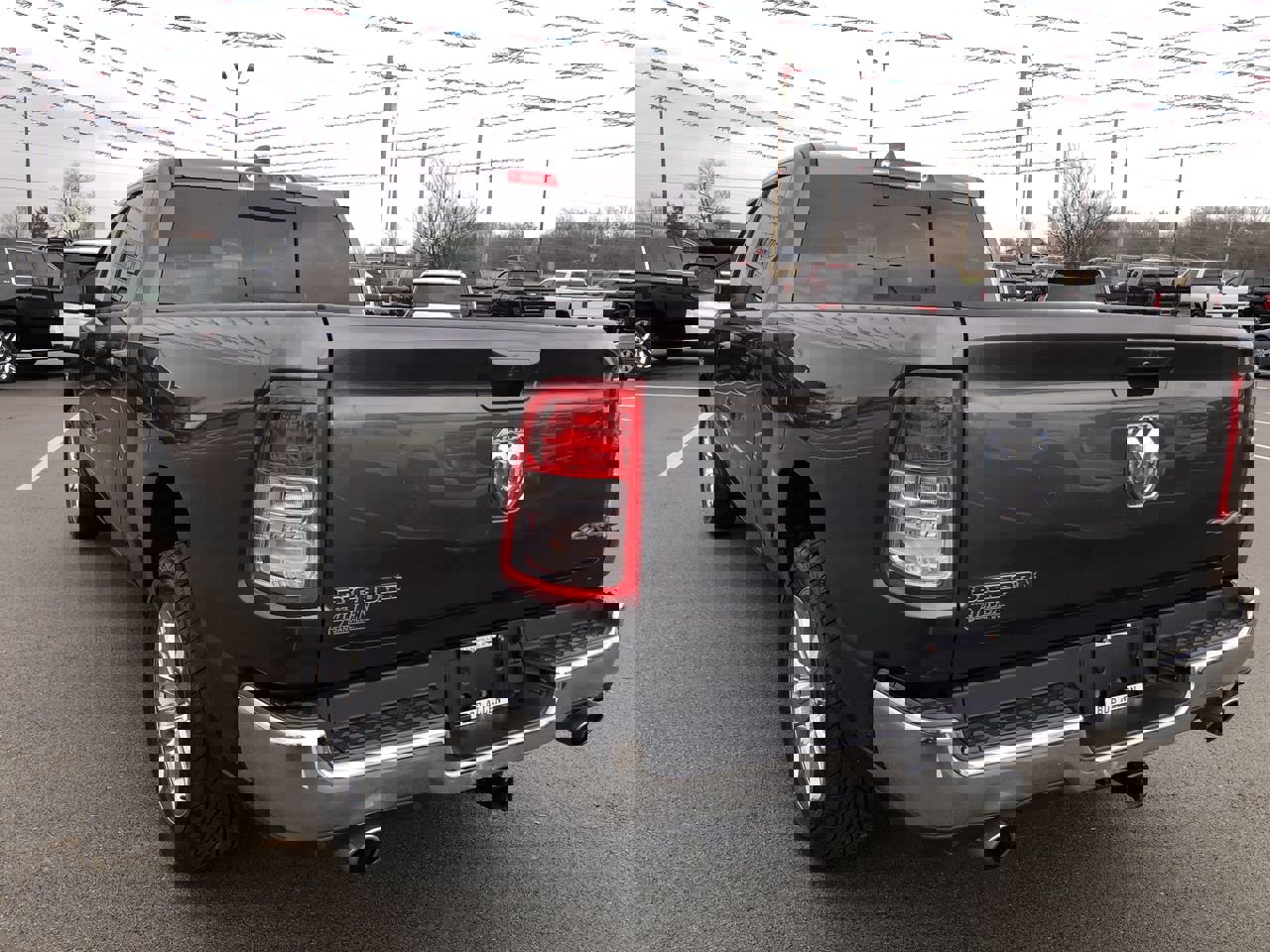 2022 Ram 1500 Photo in Danville, KY 40422