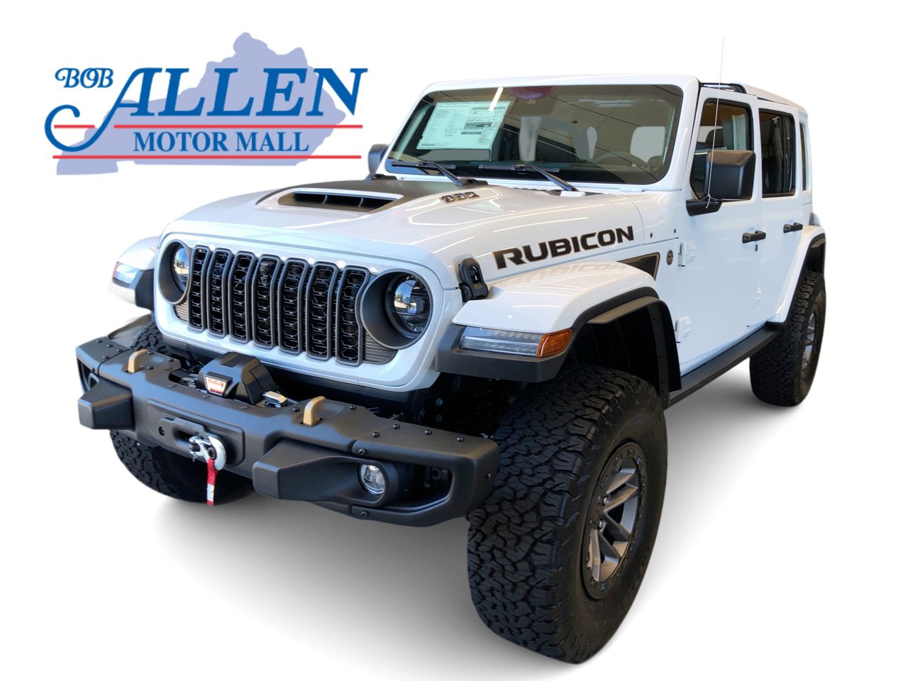2025 Jeep Wrangler Photo in Danville, KY 40422-1146