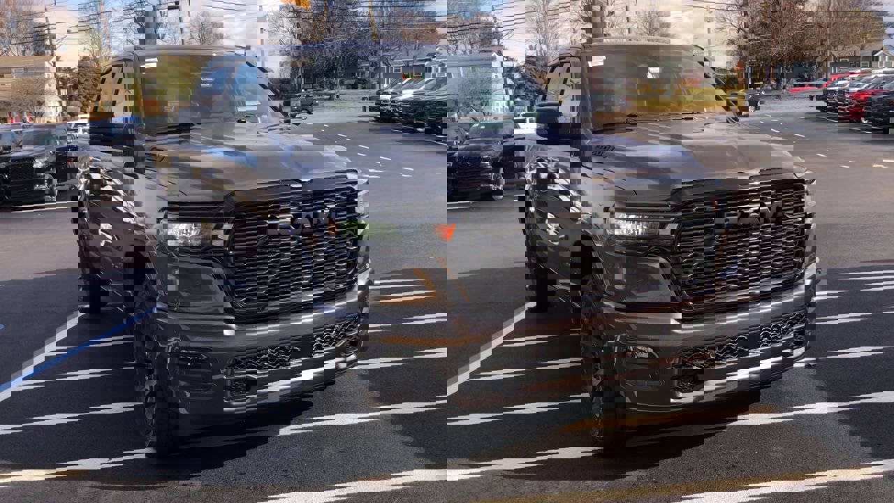 2026 Ram 1500 Photo in Danville, KY 40422-1146