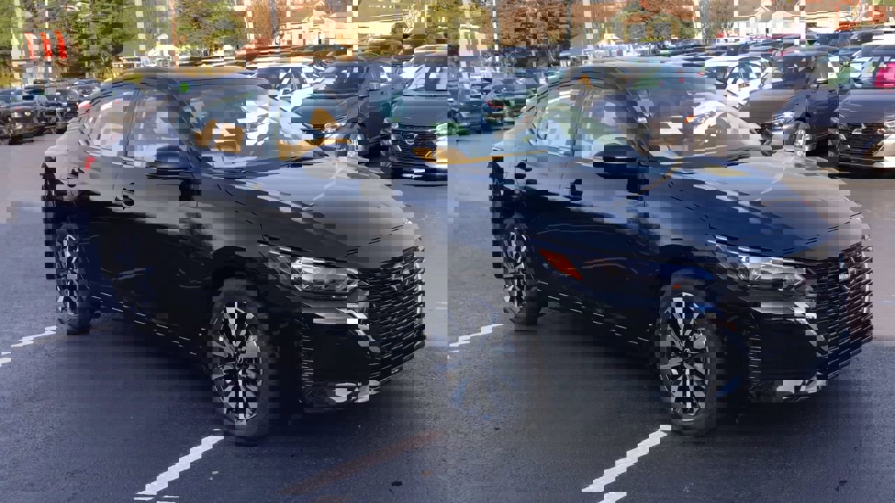 2025 Nissan Sentra Photo in Danville, KY 40422