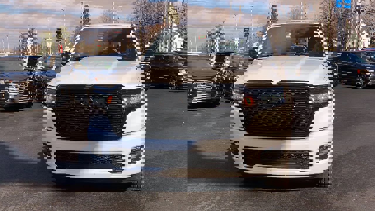 2026 Ram 1500 Photo in Danville, KY 40422-1146