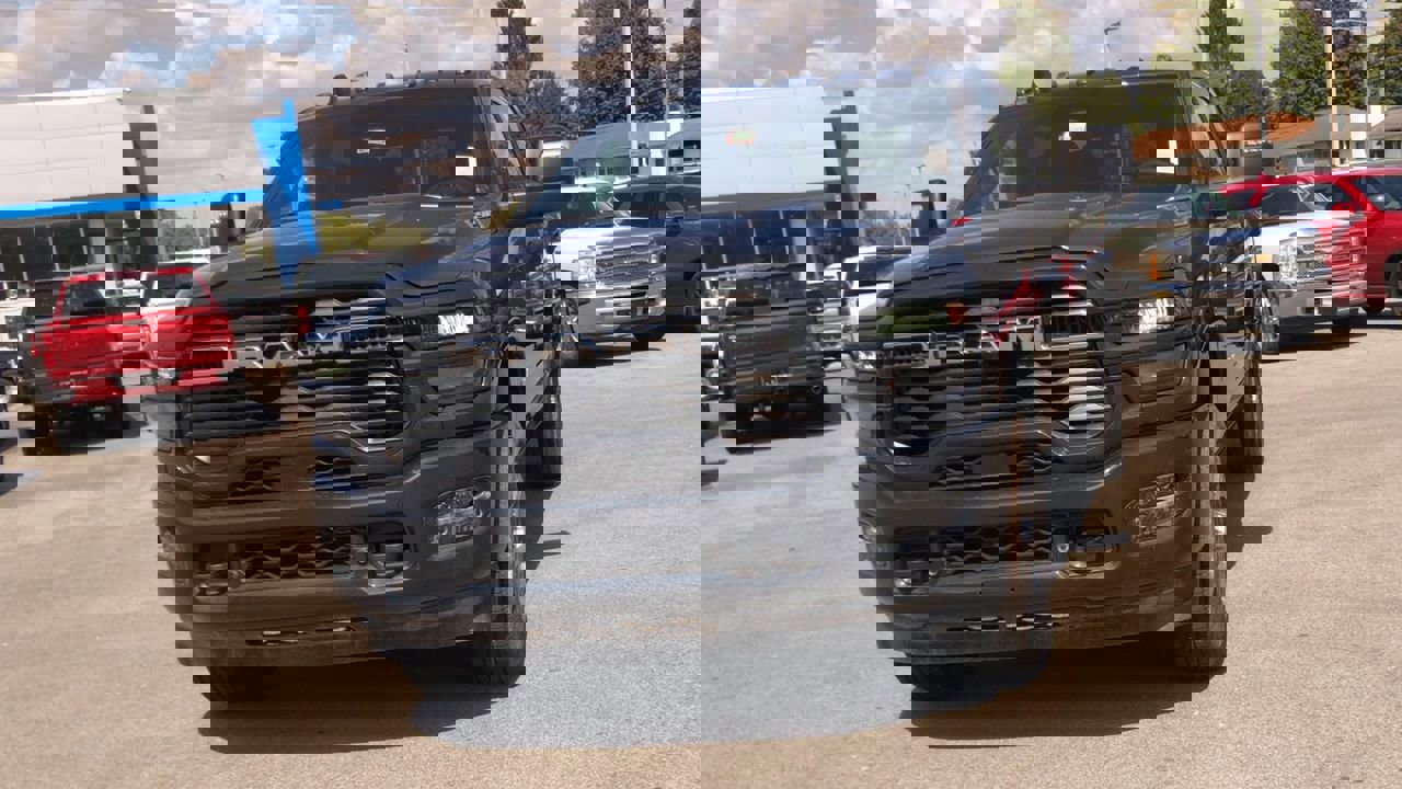 2025 Ram 2500 Photo in Danville, KY 40422-1146