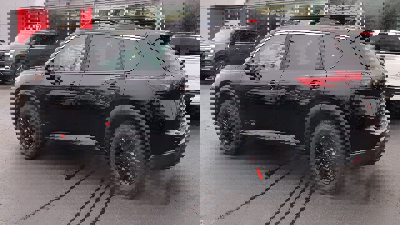 2026 Nissan Rogue Photo in Danville, KY 40422