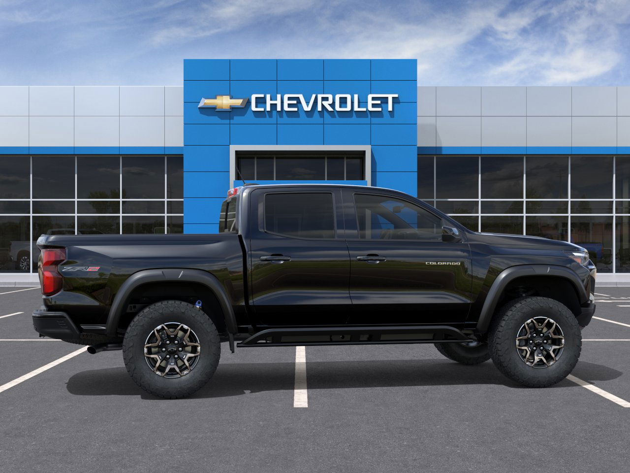 2026 Chevrolet Colorado Photo in Danville, KY 40422