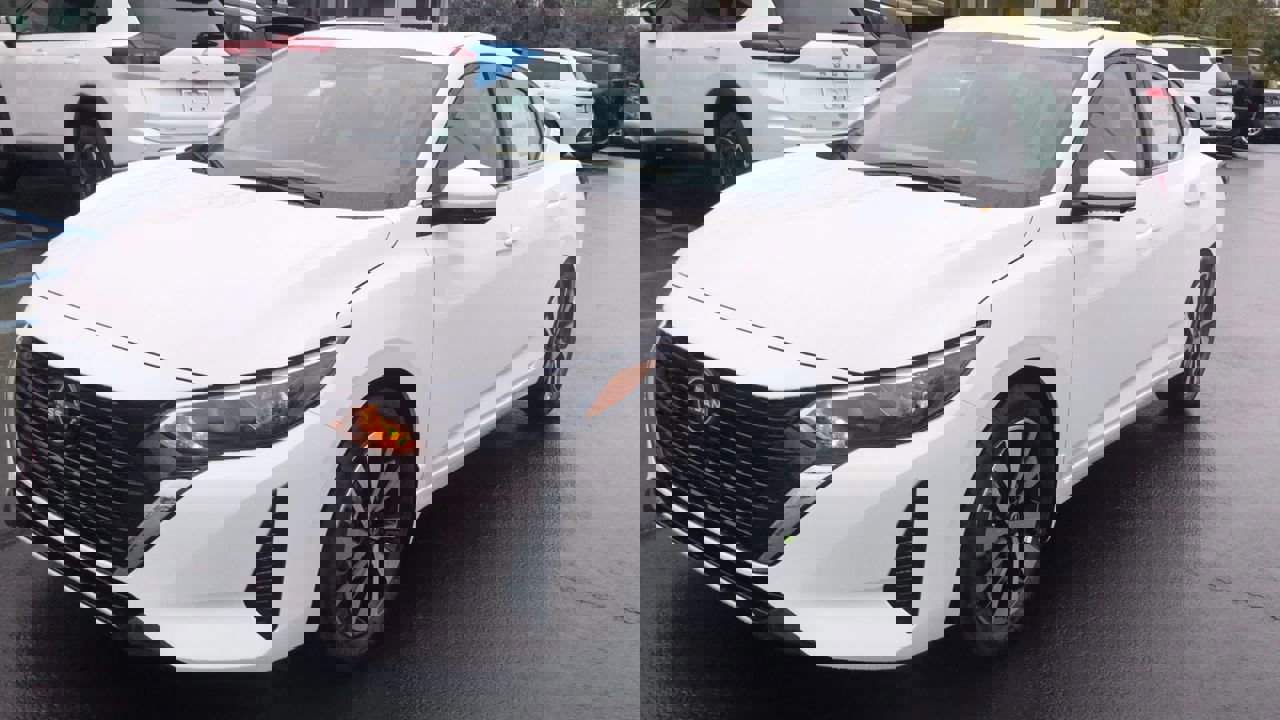 2025 Nissan Sentra Photo in Danville, KY 40422