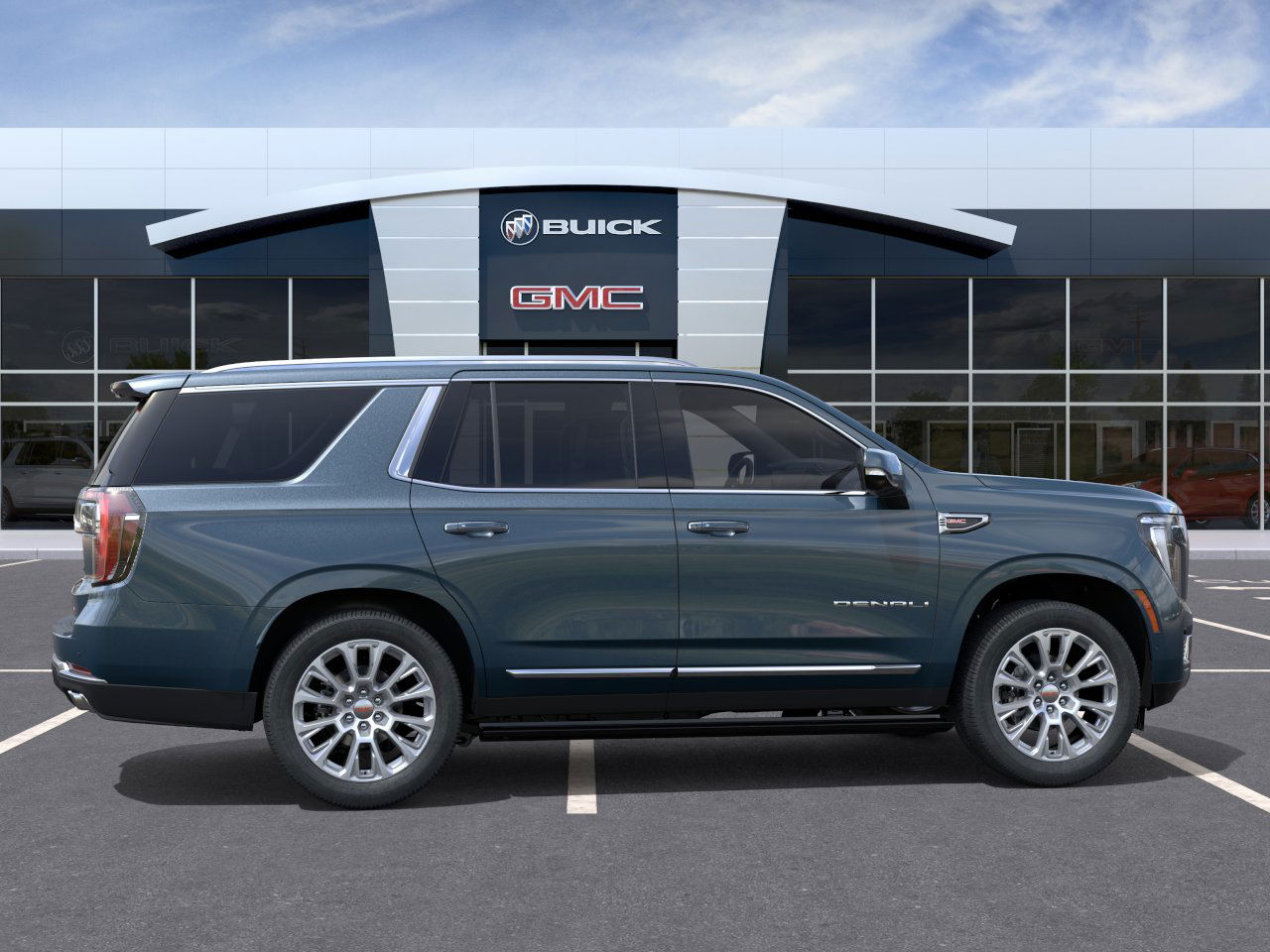 2026 GMC Yukon Photo in Danville, KY 40422