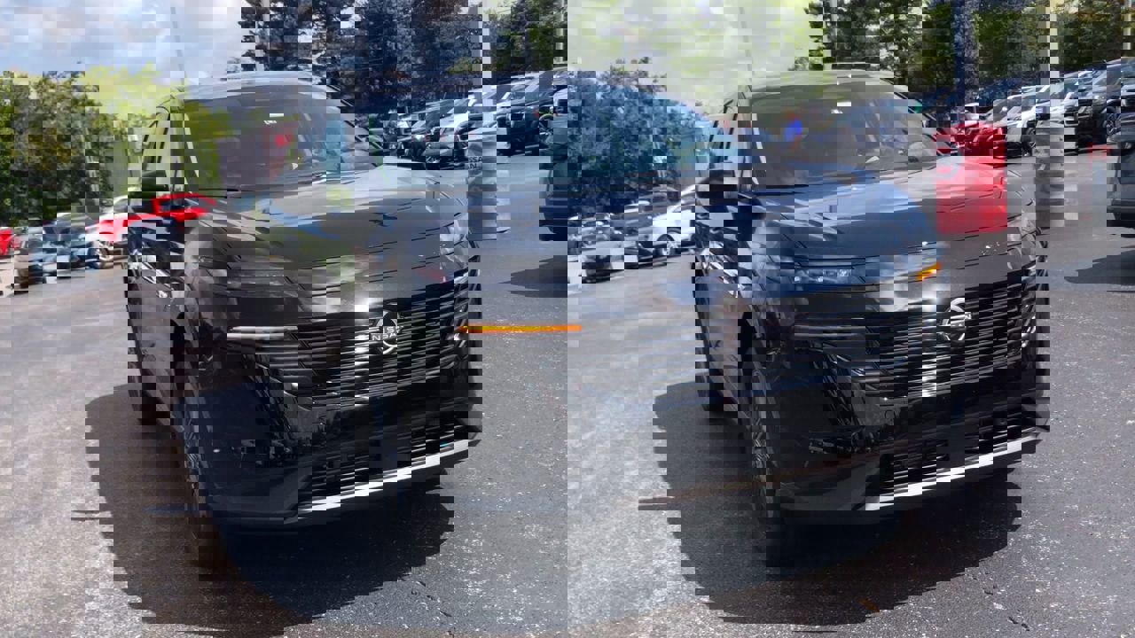 2025 Nissan Murano Photo in Danville, KY 40422