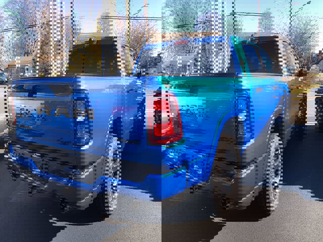 2026 Ram 1500 Photo in Danville, KY 40422-1146