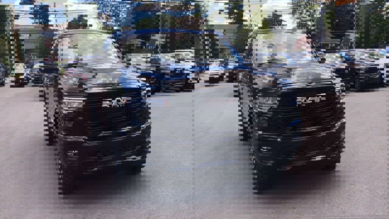 2026 Ram 1500 Photo in Danville, KY 40422-1146