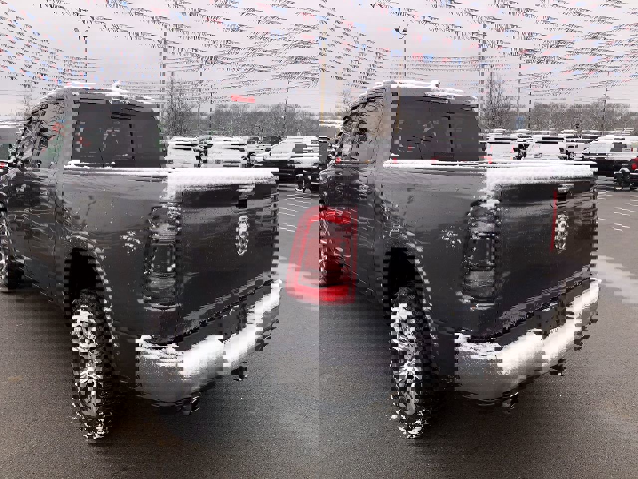 2022 Ram 1500 Photo in Danville, KY 40422