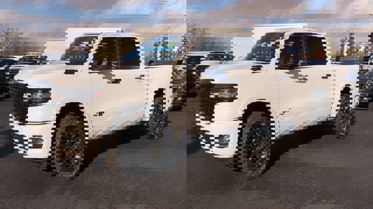 2026 Ram 1500 Photo in Danville, KY 40422-1146