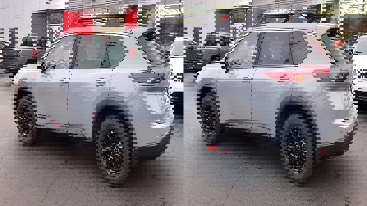 2026 Nissan Rogue Photo in Danville, KY 40422